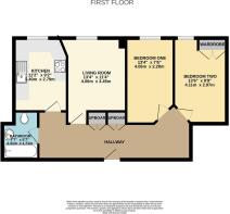 Flat 2, Lexden Lodge, Crowborough Hill Crowborough