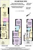 Floorplan - Upland R
