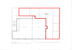 Floor/Site plan 1