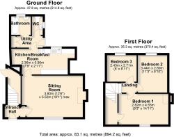 7 Norwich Road, Hapton - all floors.JPG