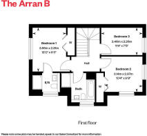 the arran ff