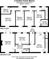 2 Oulton Farm Bar...