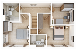 First Floor