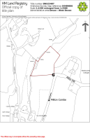 Floor/Site plan 1