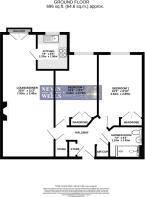 2D Floor Plan