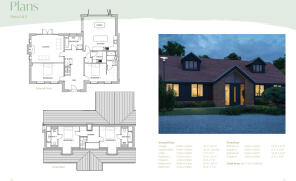 Plots 3 & 5 floorplan