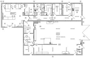 Floor/Site plan 1