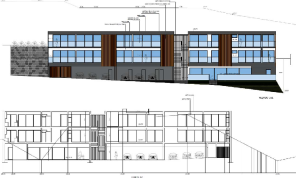 Floor/Site plan 1