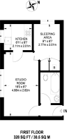 Floorplan area for info only, not for Â£/sq. ft valuation