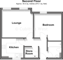 Second Floor