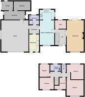 Floor/Site plan 1