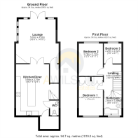 2D Floorplan