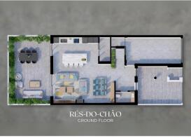 Floor/Site plan 1
