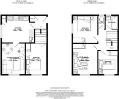 192 Stroud Crescent - Floor plan 2D