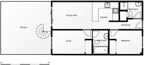 Floor Plan - Apartme