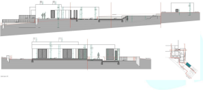 Floor/Site plan 1