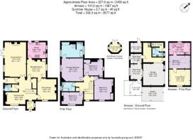 Garden House Floo...