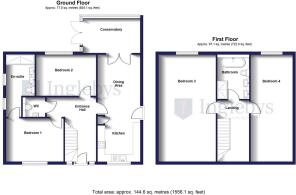 2D Floor Plan