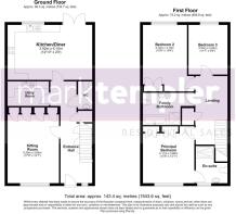 39 The Glebe, Wrington
