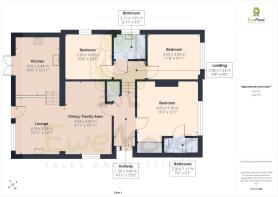 Split Level Accommodation