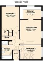 Floorplan One