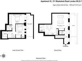 Davidson Frost Wellings, DFW, Blackstock Road, Flo