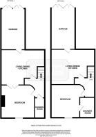 Alternative lower ground floor / annex