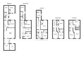 Floor/Site plan 1