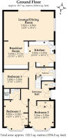 Ground Floorplan