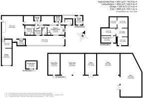 Floor/Site plan 1