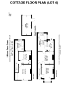 Floor Plan Lot 4