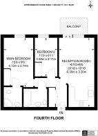 Floorplan area for info only, not for Â£/sq. ft valuation