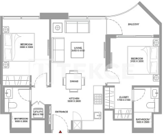 Floorplan 2
