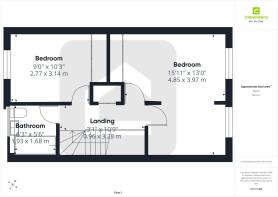 First Floor Rogersmead Clarendons Tenterden
