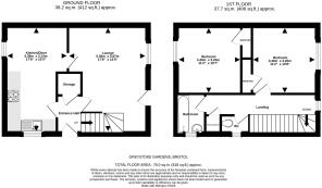 Floorplan - Greystoke Gardens