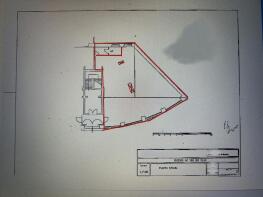 Floor/Site plan 1