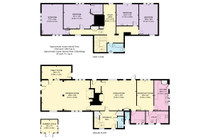 Floorplan - Main hou