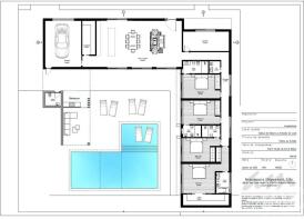 Floor/Site plan 1