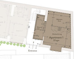 flat 1