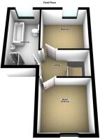 Floor Plan-First Flo