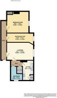Flat 3 Woodthorpe Court, 55 Silverdale Road Eastbo