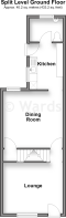 Split Level Ground Floor