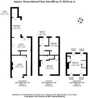 Westwood Terrace - Floor Plan