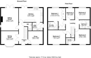 5 Rosebery Wood, Stamford Bridge - all floors.JPG