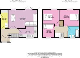 2D Floorplan - EweMove Swindon South