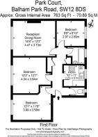 6 Park Court, 14 Balham Park Road, SW12 8DS - gif.