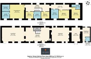 Bishopside Farmhouse, Blazefield