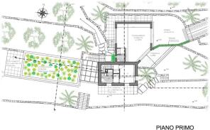 Floor/Site plan 2