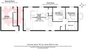 37 Dickens Boulevard Floorplan