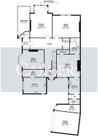 6 Church Lane, Middleton St George - Ground Floor.